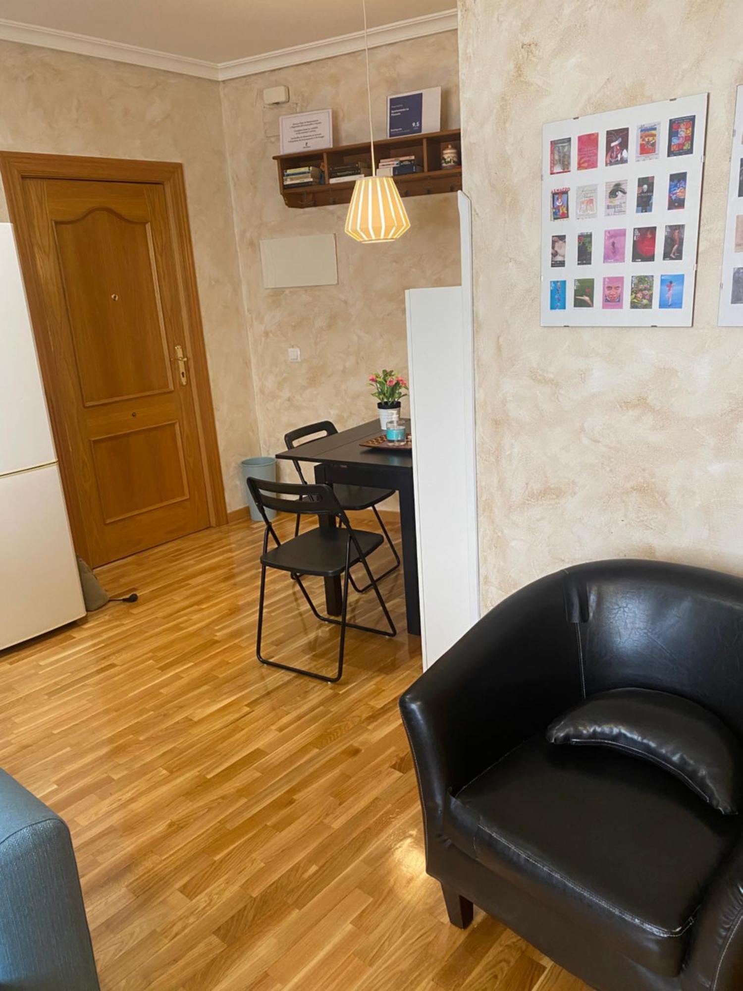 Apartamento La Plazuela ألماغرو المظهر الخارجي الصورة