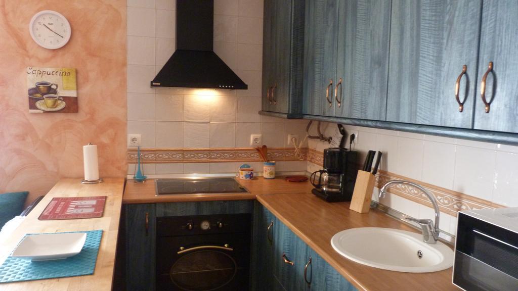 Apartamento La Plazuela ألماغرو المظهر الخارجي الصورة