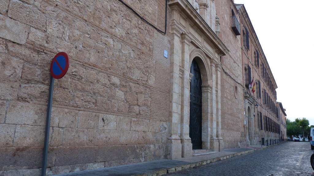 Apartamento La Plazuela ألماغرو المظهر الخارجي الصورة