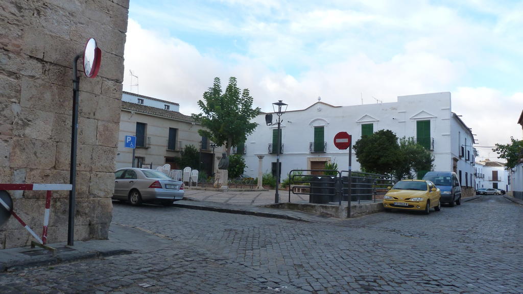 Apartamento La Plazuela ألماغرو المظهر الخارجي الصورة