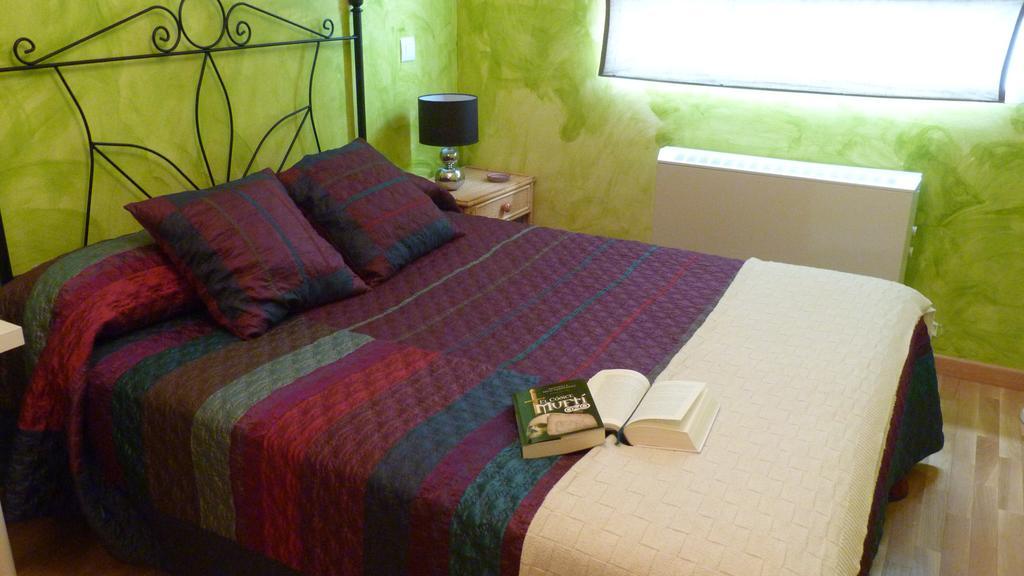 Apartamento La Plazuela ألماغرو المظهر الخارجي الصورة