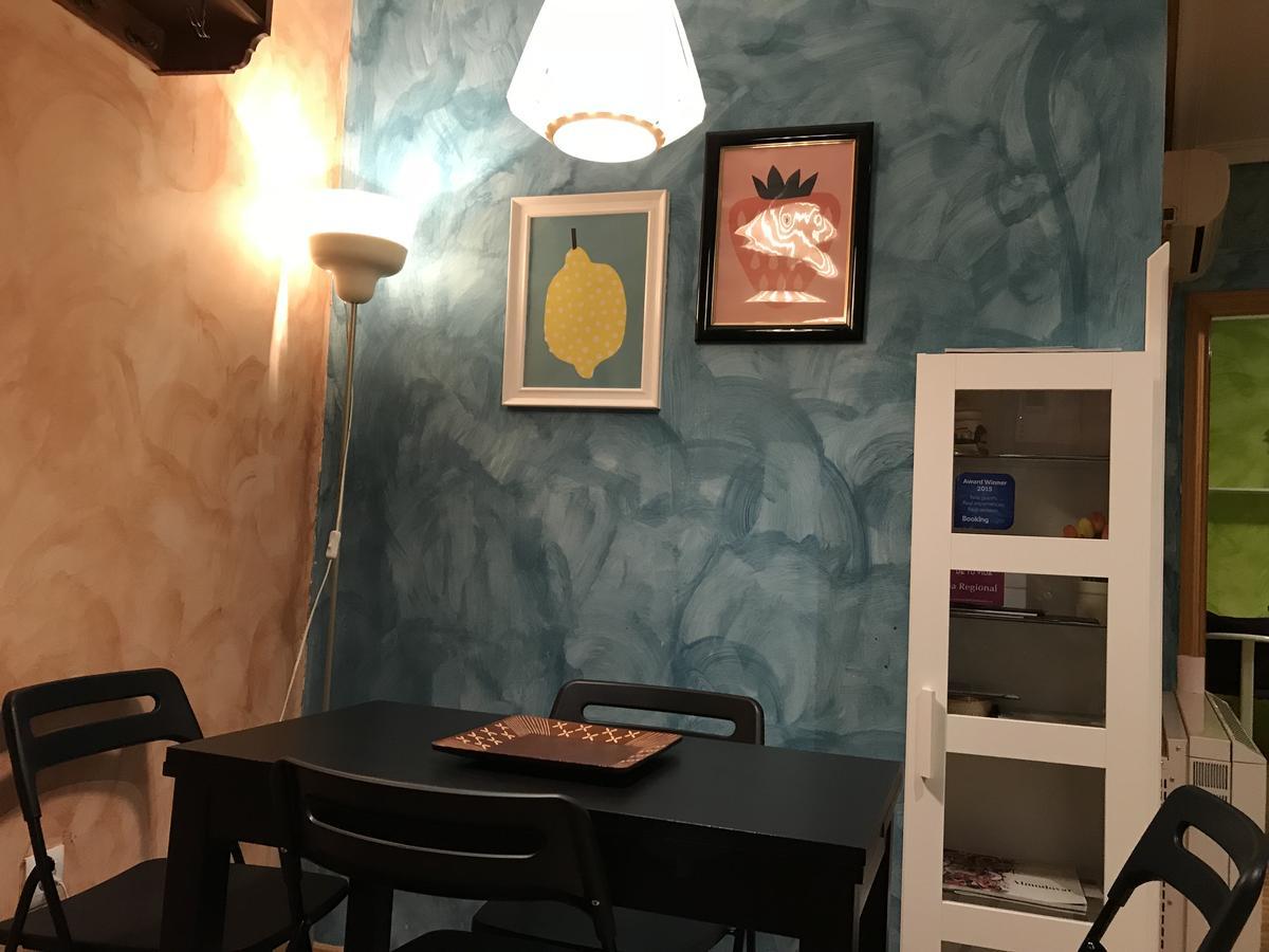 Apartamento La Plazuela ألماغرو المظهر الخارجي الصورة