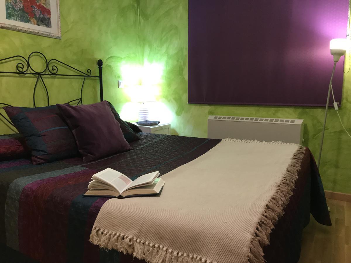 Apartamento La Plazuela ألماغرو المظهر الخارجي الصورة